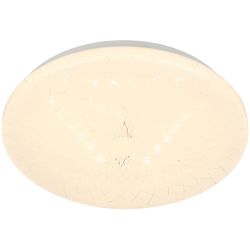 Светильник потолочный светодиодный ЭРА Классик без ДУ SPB-6 Slim Lily 24W-4K 4000K | Светильники SPB-6 без ДУ