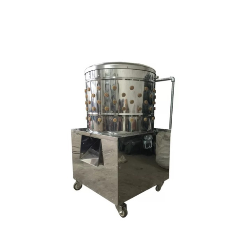 Машина перощипальная (перосъемная) "Умница" модель ПМ-16