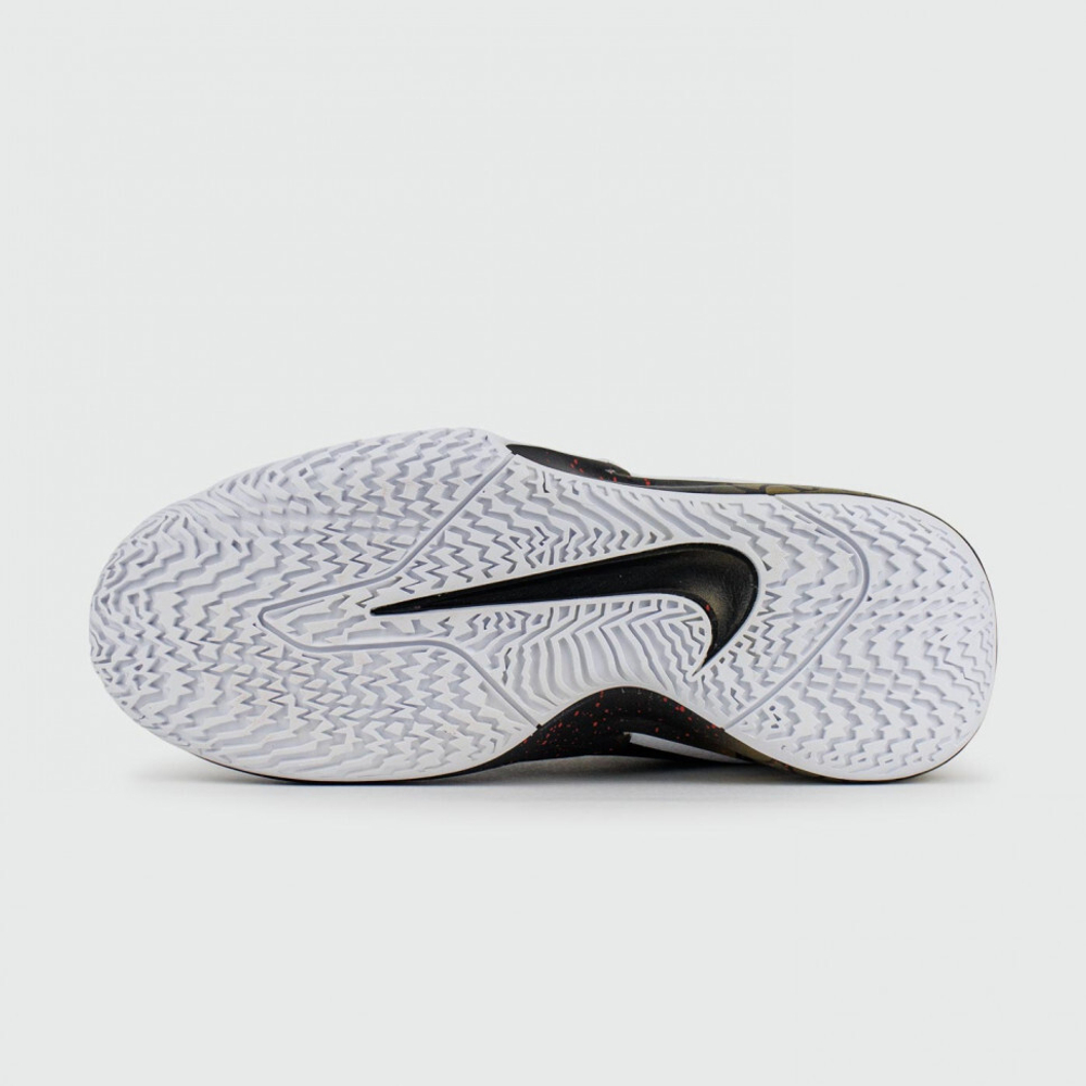 кроссовки Nike Precision 7 Bruce Lee