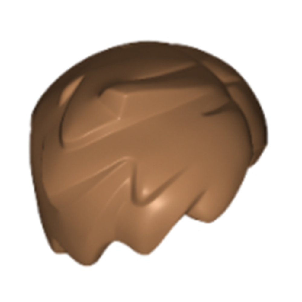 Волосы 20597 Medium Nougat