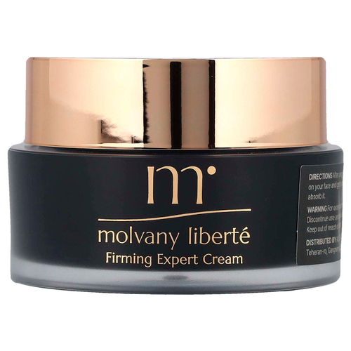 Molvany, iberte, укрепляющий крем для лица, 50 мл (1,69 жидк. унции)