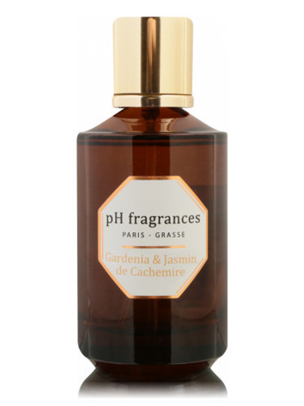 pH Fragrances Gardenia and Jasmine of Cashmere