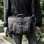 Tenba DNA Messenger 15 Slim Graphite