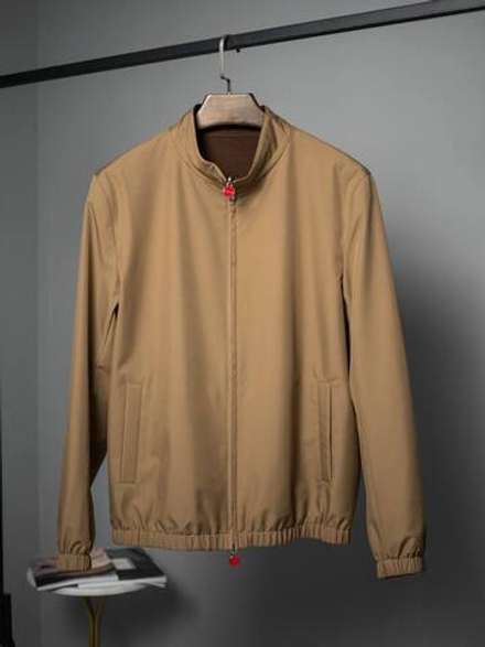 Двухсторонняя куртка Kiton