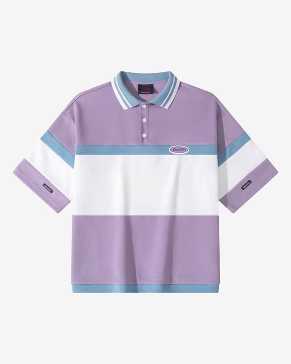 Поло пурпурное - фото 1