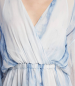 платье DONDUP - made in Italy - голубой(DA269 FF0379D XXX)