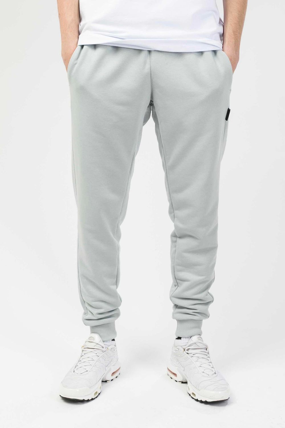 Брюки спортивные Basic Summer Пепельные