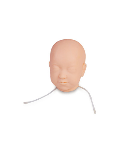 Фантом головы младенца для внутривенной инъекции