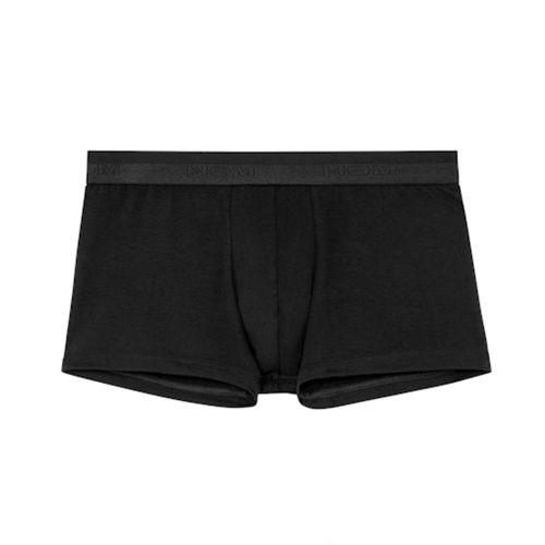 Мужские трусы боксеры черные HOM Classic 40-0203-0004