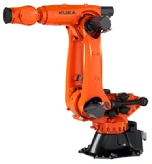 Промышленный робот KUKA KR FORTEC ultra, KR 800 R2800-2