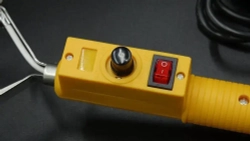 Тигель- ковш электрический для плавки свинца 300 Вт 3,0 кг