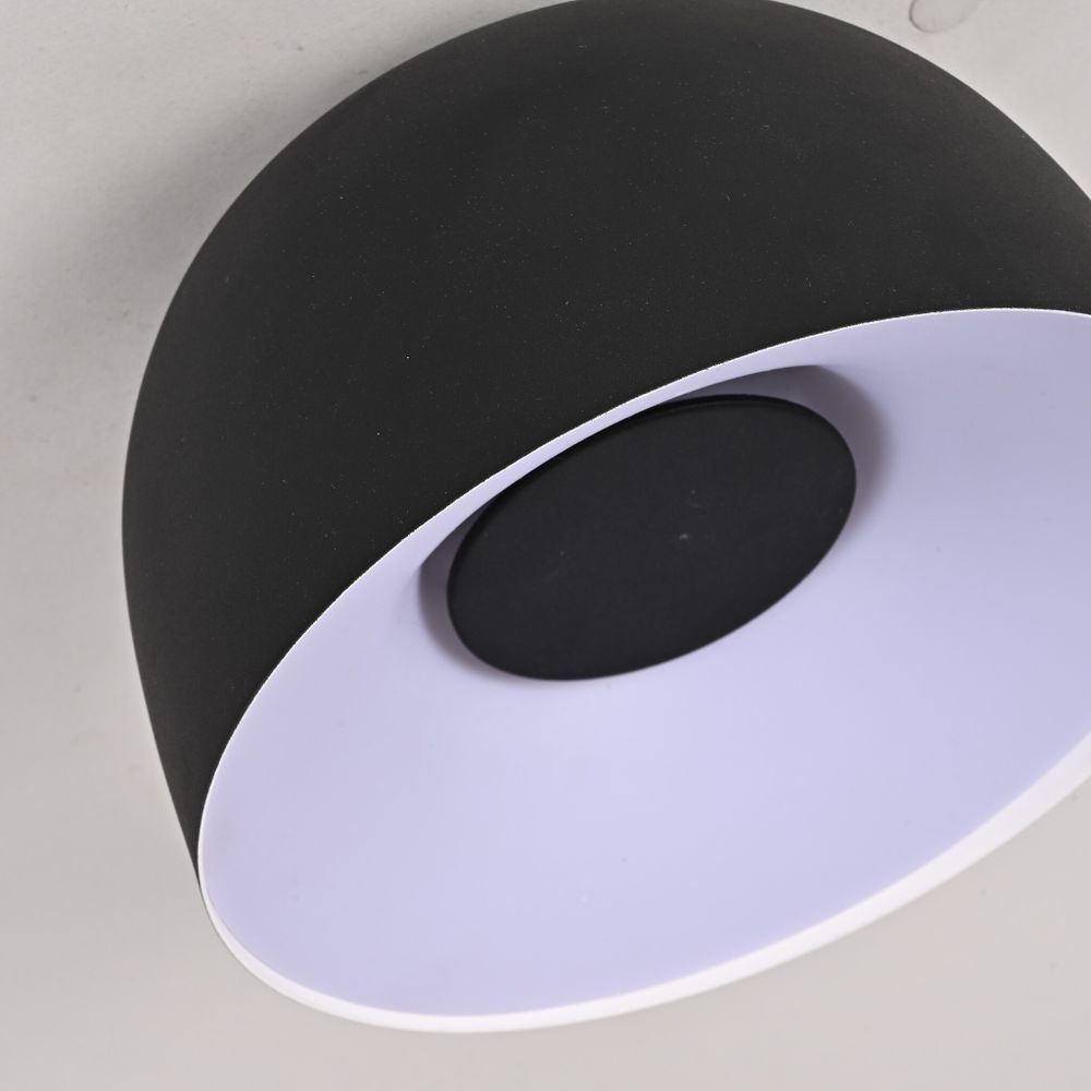 Светильник Djembé D18 Black By Imperiumloft