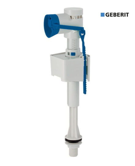 136.726.00.1 Впускной клапан Geberit ImpulsBasic340 подвод воды снизу 1/2"