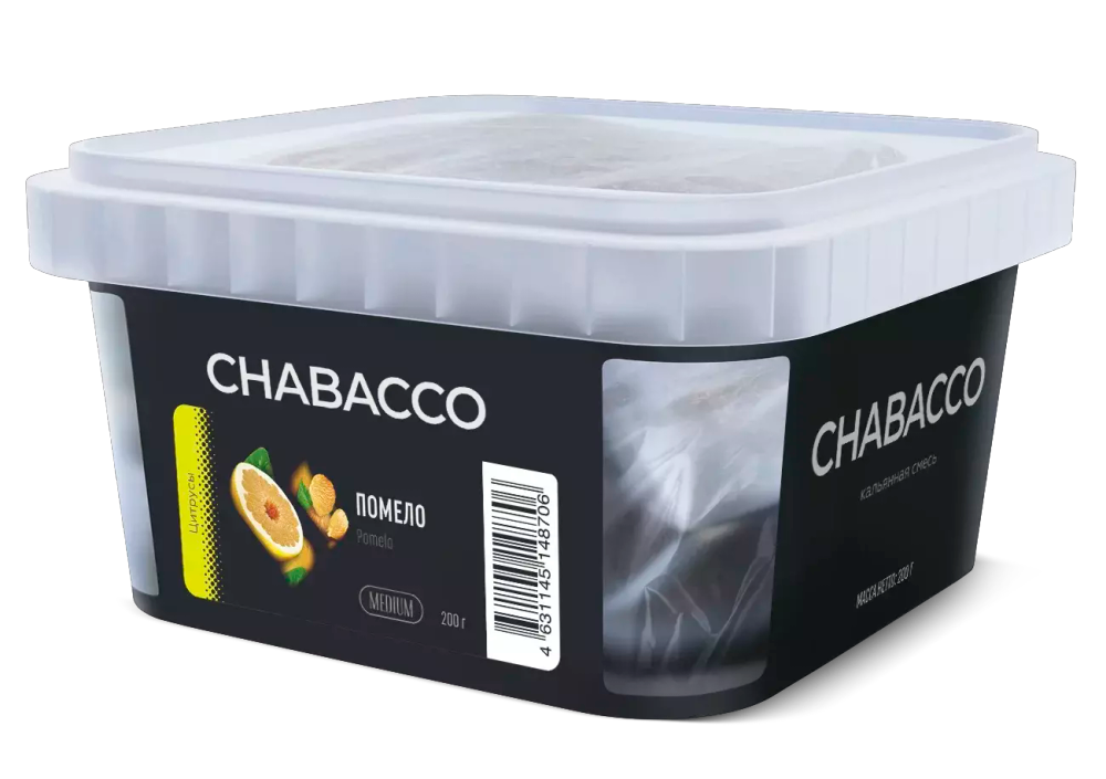 Chabacco Medium - Pomelo (200g)