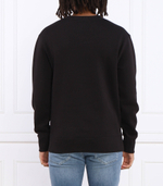 Худи GLITCHED MONOLOGO CALVIN KLEIN JEANS - черный(J30J322531)