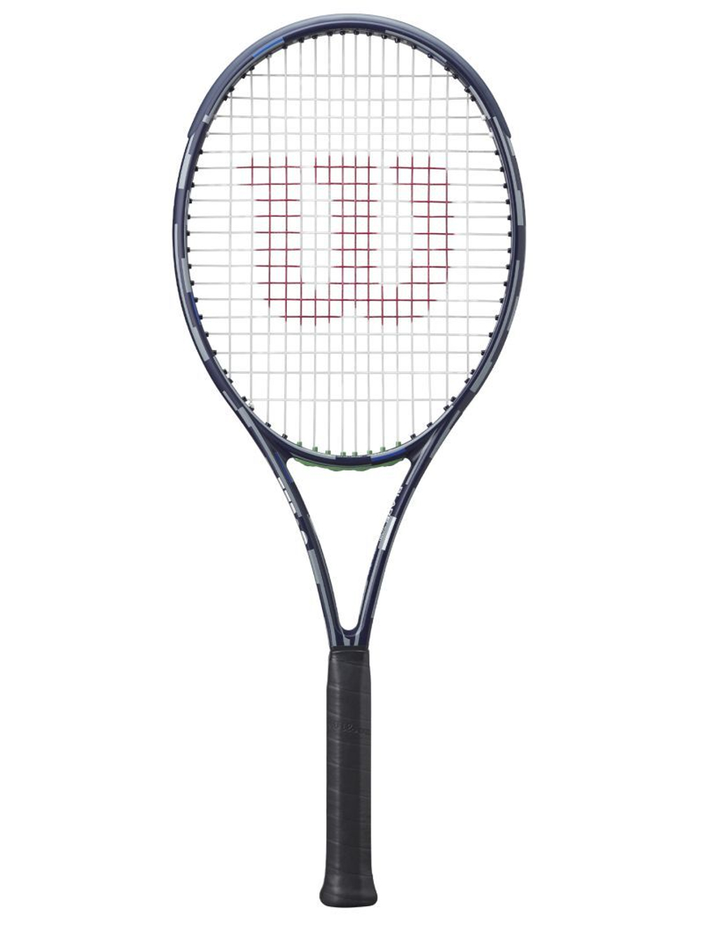 Теннисная ракетка Wilson Blade 100L V9 US Open 2025 + Струны