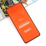 Защитное стекло Full Glue для Huawei P40 Lite E в технической упаковке, 011791 Черный