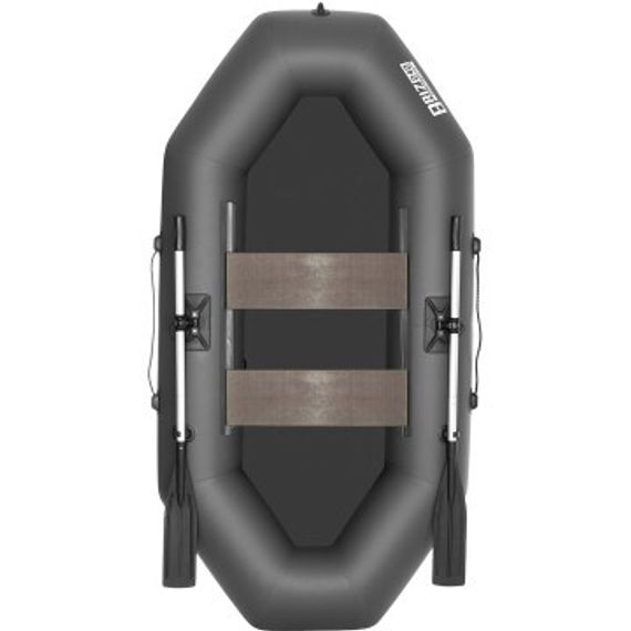 Лодка Тонар Бриз 240 (серый)