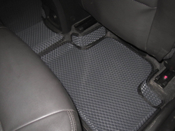 Автоковрики для Chevrolet Orlando (2011--&gt;)