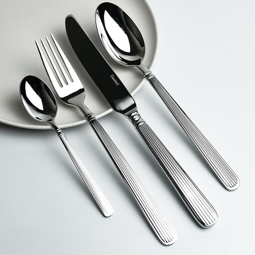 Нож десертный 19,5 см   - Davinci [12]