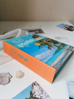 Фотоальбом на 200 фото 10х15 см с кармашками "Pure Ultramarine"