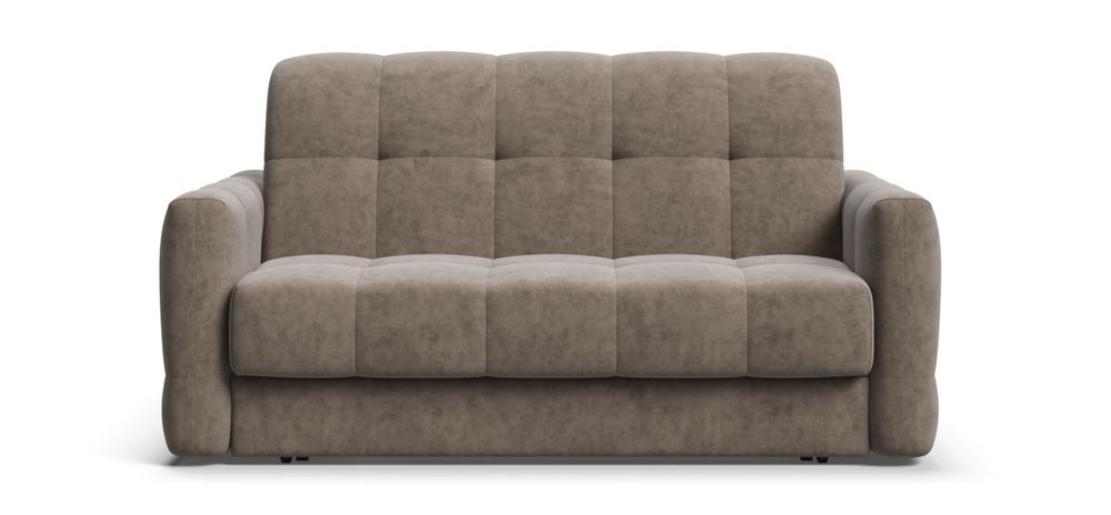 Диван Босс Слип 140 Велюр Роял тауп