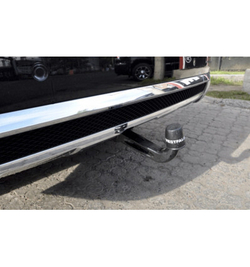 Фаркоп Westfalia 313406600001 Mercedes GLE 2015-, Mercedes M 2011-2015(паспорт и сертификат в комплекте)(без электрики)