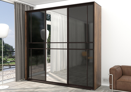 Шкаф-купе Пекин 2250