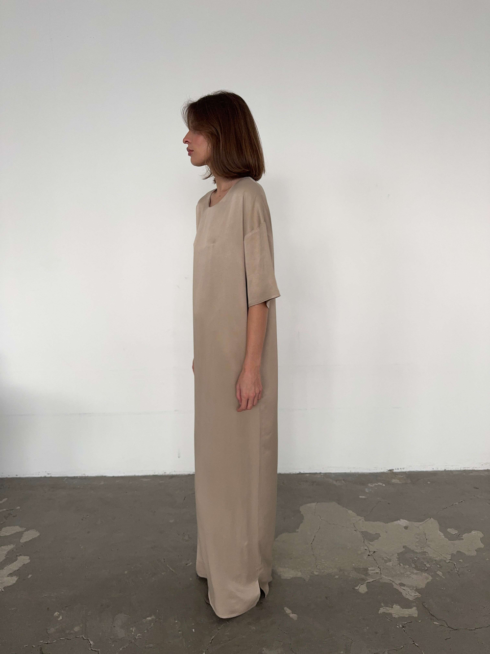 платье-футболка SIMSIM