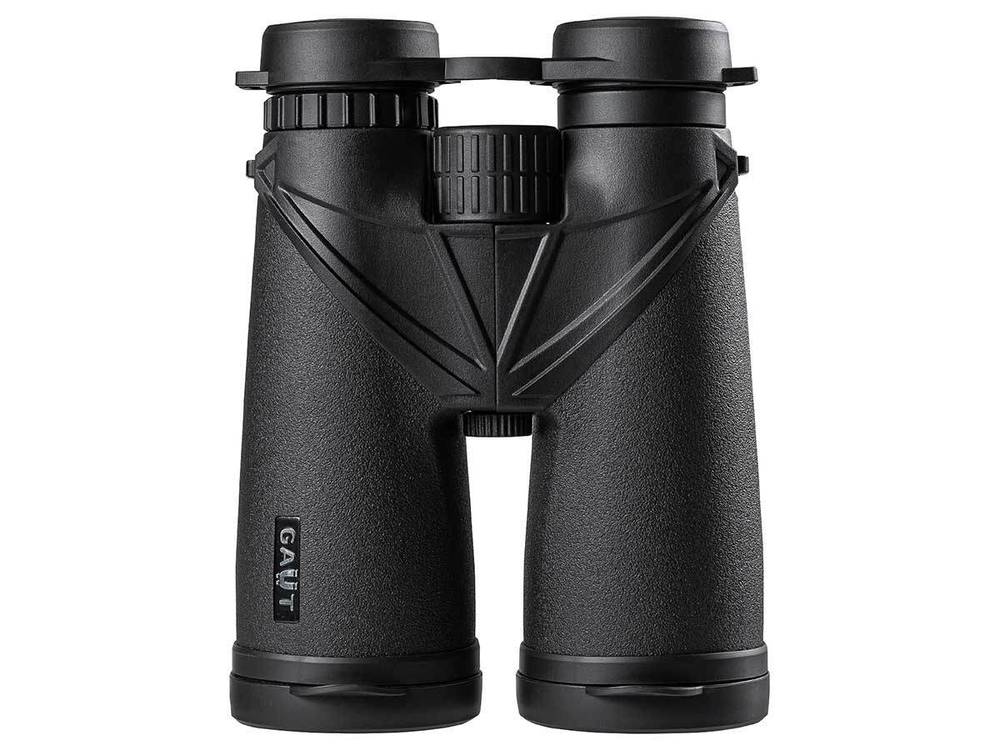Бинокль GAUT Atlas 12x50, Roof-призмы BK7, цвет - чёрный, 760г