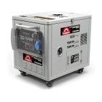 SUNREKA G7500iSM генератор бензиновый инверторный с блоком АВР GTS17000T