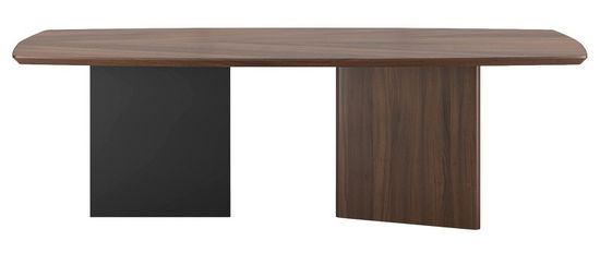 Обеденный стол MIRAMAR, MOD INTERIORS цвет натуральный/черный