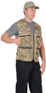 Жилет разгрузочный универсальный