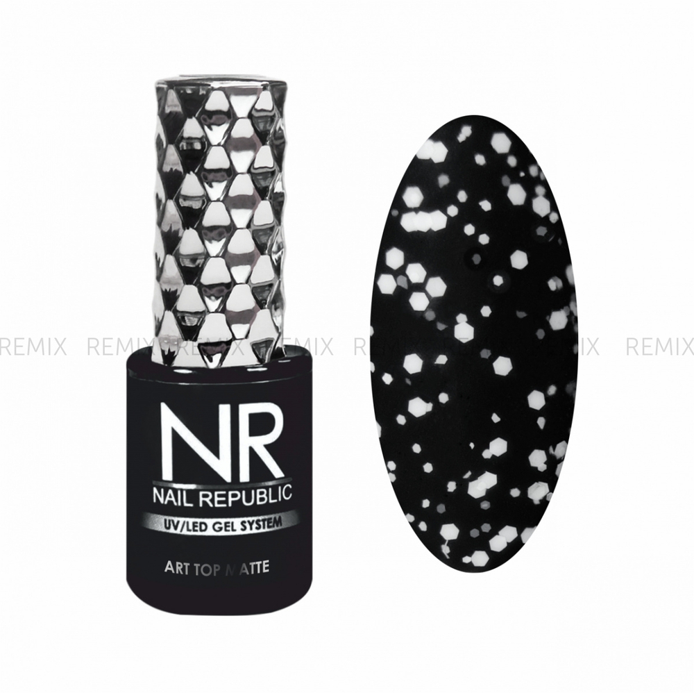 NR ART TOP MATTE №11 (10 мл)