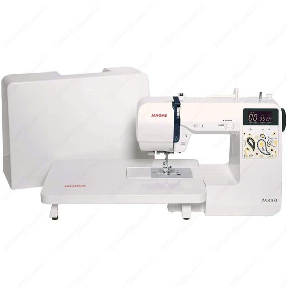 Швейная машина Janome JW8100