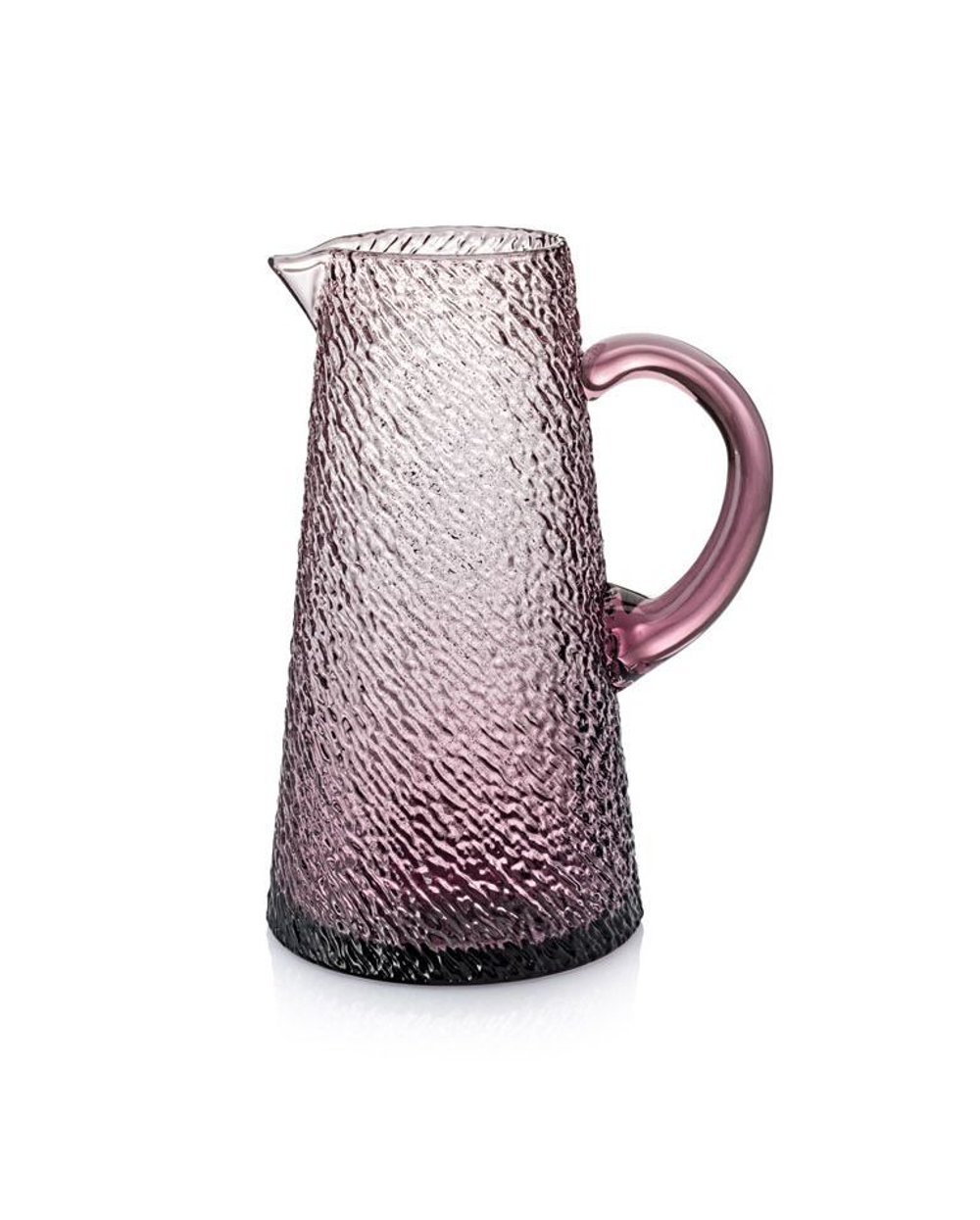 Кувшин 1600мл IVV Iroko бордовый Италия