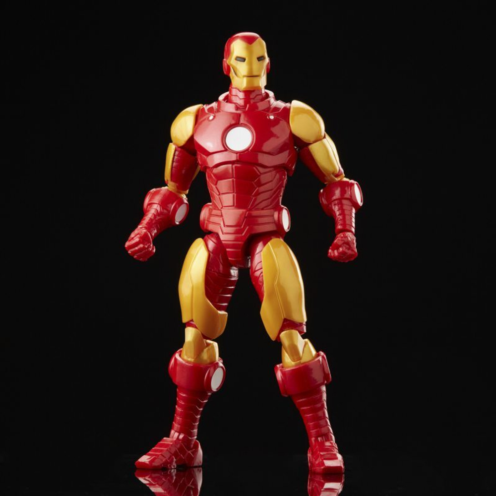 Hasbro Marvel Legends - Фигурка 15 см Железный человек F4790
