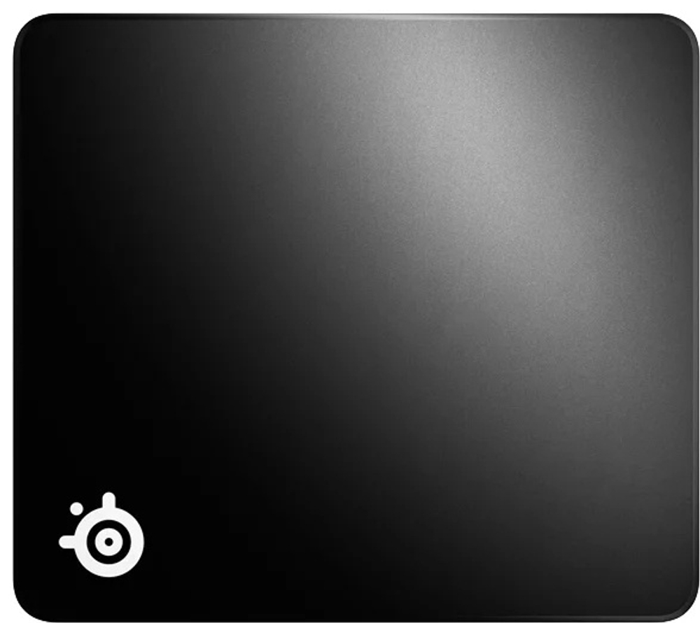 Коврик для мыши SteelSeries QcK Edge L 450x400x2 черный
