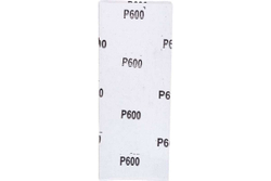 Лист шлифовальный универсальный на зажимах 5 шт. (93х230 мм; Р600) "МАСТЕР" Зубр 35590-600