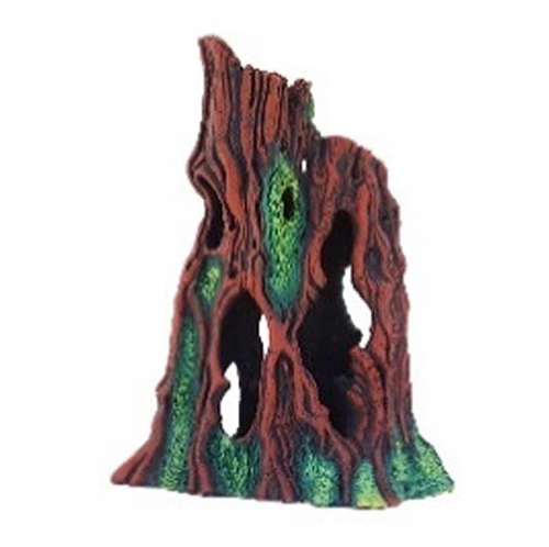 Коряга высокая КВ-093 31 х 40 х 16 см (керамика)