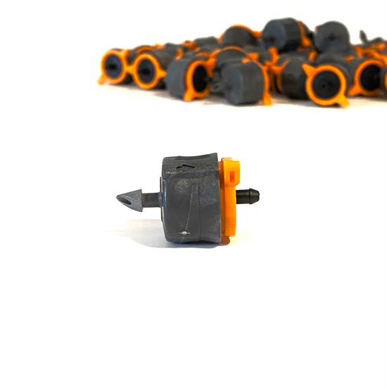 Капельница компенсированная регулируемая 0-10 л/ч (PCR4200)