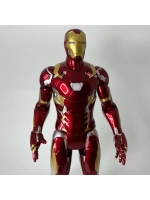 Фигурка Железный человек Marvel ZD Toys 1607-02 свет