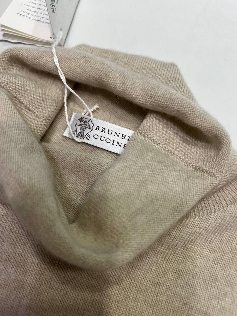 Водолазка Brunello Cucinelli, арт. 463355683