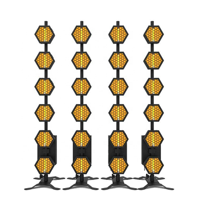 Retro Patt P2 Hexaline — LED RGB 6×60 Вт RGB