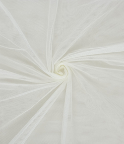 Тюль Legrand Грек сливочный с утяжелителем