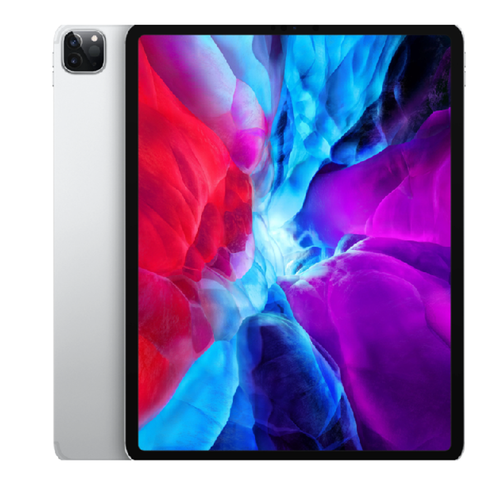 Планшет Apple iPad Pro 12,9 2021 256GB Wi-Fi Silver (MHNJ3RU/A)