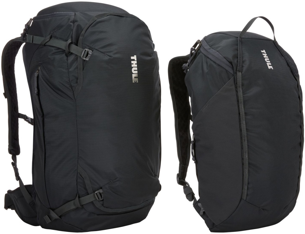 Рюкзак туристический Thule Landmark 60L TLPM160 Women's Dark Bordeaux (3203729)