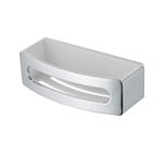 Корзина AC, хром/белая, ST-AC1658-CR