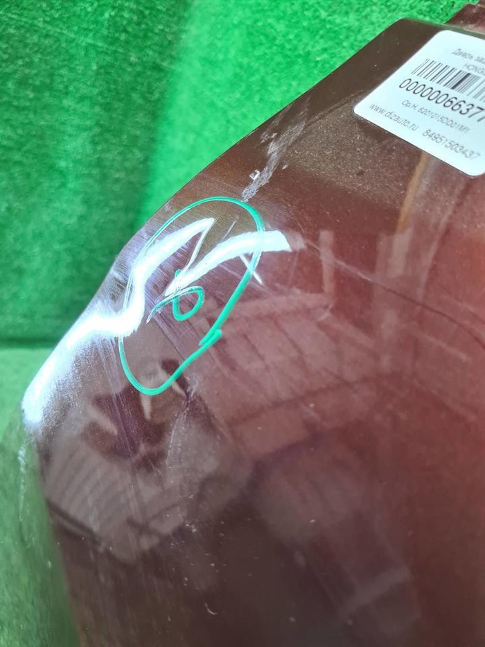 Дверь задняя левая Hongqi HS5 (2019-н.в.)