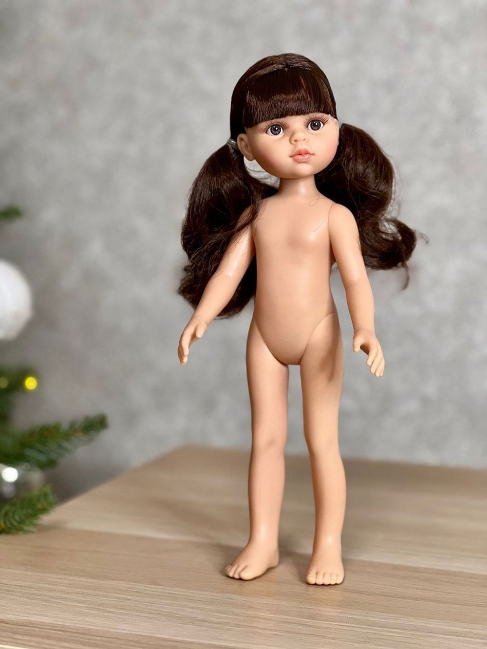 Кукла для девочки Paola Reina 32см Кэрол виниловая